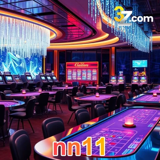 nn11 Jogos de caça-níqueis