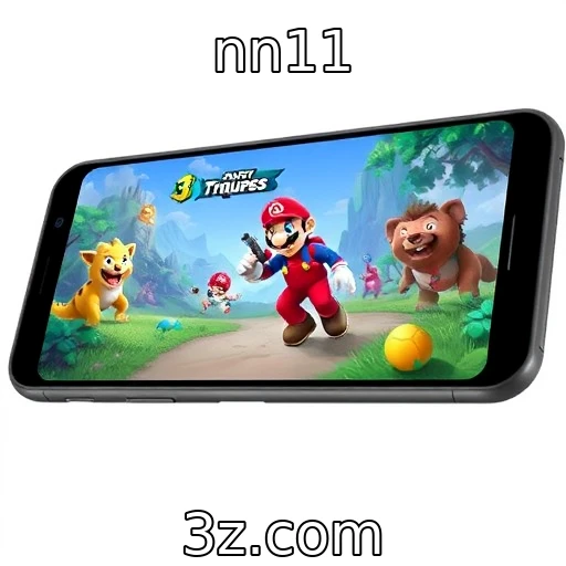 Crescimento do mercado de jogos em dispositivos móveis