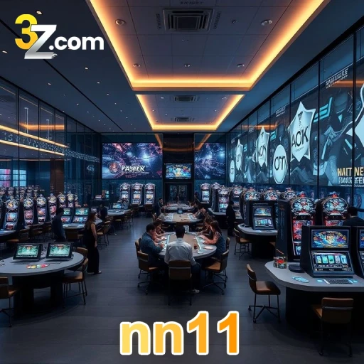 nn11 Plataforma Oficial